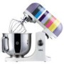 Kenwood Ex Display kMix Stand Mixer in Barcelona Multi-colour Stripes