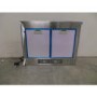 GRADE A2 - Light cosmetic damage - ElectriQ eIQCHCHIMSS60 60cm Traditional Chimney Cooker Hood stainless Steel