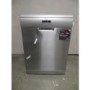 GRADE A3 - Heavy cosmetic damage - AEG F55500M0 Stainless Steel 12 Place Freestanding Dishwasher