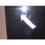 GRADE A3 - Heavy cosmetic damage - LG GSL545WBYV American Fridge Freezer With Non-plumbed Ice And Water Dispenser - Black