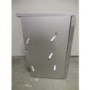 GRADE A3 - Heavy cosmetic damage - AEG F55500M0 Stainless Steel 12 Place Freestanding Dishwasher