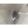 GRADE A3 - Heavy cosmetic damage - AEG F55500M0 Stainless Steel 12 Place Freestanding Dishwasher