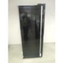 GRADE A3 - Heavy cosmetic damage - LG GSL545WBYV American Fridge Freezer With Non-plumbed Ice And Water Dispenser - Black