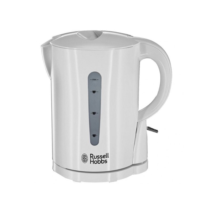 Russell Hobbs 21441 Essentials 1.7 Litre Kettle - White