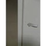 GRADE A3 - Heavy cosmetic damage - AEG A72710GNW0 227 Litre 185x60cm Freestanding Freezer - White