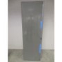 GRADE A3 - Heavy cosmetic damage - Zanussi ZRB34315XA Frost Free Freestanding Fridge Freezer With SuperFresh Drawer - Grey With Antifingerprint Stainless Steel Door