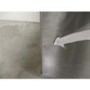 GRADE A3 - Heavy cosmetic damage - AEG F55500M0 Stainless Steel 12 Place Freestanding Dishwasher
