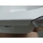 GRADE A3  - Leisure Sinks VVN1WH Verona Velstra 900x508mm 1.0 Bowl Composite Sink White
