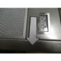 GRADE A2 - Light cosmetic damage - Bosch DWA097E51B 90cm Stainless Steel Chimney Cooker Hood With Curved Glass Canopy