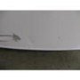 GRADE A3 - Heavy cosmetic damage - AEG A72710GNW0 227 Litre 185x60cm Freestanding Freezer - White