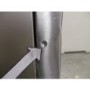 GRADE A3 - Heavy cosmetic damage - AEG F55500M0 Stainless Steel 12 Place Freestanding Dishwasher