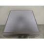 GRADE A3 - Heavy cosmetic damage - AEG F55500M0 Stainless Steel 12 Place Freestanding Dishwasher