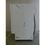 GRADE A3 - Heavy cosmetic damage - Hotpoint BHWM129 6.5kg 1200rpm Integrated Washing Machine