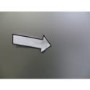 GRADE A3  - Neff K5886X4GB Frost Free Freestanding Fridge Freezer in stainless steel doors