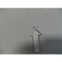GRADE A3  - Electrolux 90cm Splashback