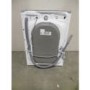 GRADE A2 - Light cosmetic damage - AEG L61271BI 7kg 1200rpm Integrated Washing Machine - White