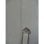 GRADE A3 - Heavy cosmetic damage - Hotpoint BHWM129 6.5kg 1200rpm Integrated Washing Machine