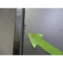 GRADE A3  - Neff K5886X4GB Frost Free Freestanding Fridge Freezer in stainless steel doors