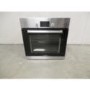 GRADE A2 - Light cosmetic damage - Bosch HBA23B150B Classixx Built-in Single Multi-function Oven in Brushed Steel