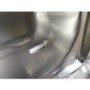 GRADE A2 - Light cosmetic damage - CDA KA80SS 1.0 Bowl Reversible Stainless Steel Sink With Deep Drainer