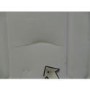 GRADE A3 - Heavy cosmetic damage - Hotpoint BHWM129 6.5kg 1200rpm Integrated Washing Machine