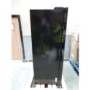 GRADE A2 - Light cosmetic damage - Samsung RS7567BHCBC H-series American Fridge Freezer With Ice And Water Dispenser - Gloss Black