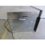 GRADE A2 - Light cosmetic damage - AEG KR8403001M Touch Control Compact Height Built-in Microwave Oven Wth Grill - Antifingerprint Stainless Steel