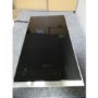 GRADE A2 - Light cosmetic damage - Neff N54D30N2 30cm Wide Domino Touch Control Two Zone Induction Hob - Black