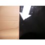 GRADE A2 - Light cosmetic damage - Samsung RS7567BHCBC H-series American Fridge Freezer With Ice And Water Dispenser - Gloss Black