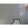 GRADE A2 - Light cosmetic damage - Lec T5039S 50cm Wide Silver Freestanding Fridge Freezer