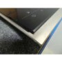 GRADE A2 - Light cosmetic damage - Neff N54D30N2 30cm Wide Domino Touch Control Two Zone Induction Hob - Black