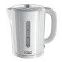 GRADE A1 - Russell Hobbs 21470 Darwin 360 Degree Immersed 1.7L Kettle - White