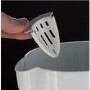 GRADE A1 - Russell Hobbs 21470 Darwin 360 Degree Immersed 1.7L Kettle - White
