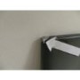 GRADE A3 - Moderate Cosmetic Damage - Rangemaster Universal Black 60cm Wide Splashback