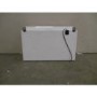 GRADE A3 - Heavy cosmetic damage - Candy CBP612/1W 60cm Integrated Cooker Hood White