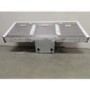 GRADE A3 - Heavy cosmetic damage - Smeg KSE110X Symphony 110cm Chimney Cooker Hood Stainless Steel