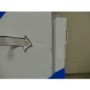 GRADE A2 - Light cosmetic damage - CDA FW971 70-30 Frost Free Integrated Fridge Freezer