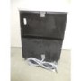 GRADE A3 - Heavy cosmetic damage - Smeg DC122SS-1 Full Size 12 Place Freestanding Dishwasher - Stainless Steel