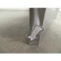 GRADE A2 - Light cosmetic damage - CDA ECH91SS Level 1 90cm Wide Chimney Cooker Hood Stainless Steel