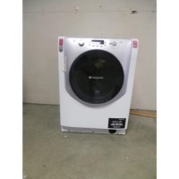GRADE A2  - Hotpoint AQ113F497I Aqualtis Steam 11kg 1400rpm Freestanding Washing Machine in White and Ice