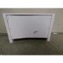 GRADE A3 - Heavy cosmetic damage - Candy CBP612/1W 60cm Integrated Cooker Hood White