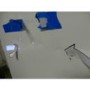 GRADE A2 - Light cosmetic damage - CDA FW971 70-30 Frost Free Integrated Fridge Freezer