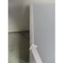 GRADE A3 - Heavy cosmetic damage - Smeg DC122SS-1 Full Size 12 Place Freestanding Dishwasher - Stainless Steel