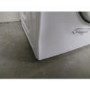 GRADE A3 - Heavy cosmetic damage - Samsung WF80F5E0W4W EcoBubble 8kg 1400rpm Freestanding Washing Machine - White
