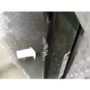 GRADE A3 - Heavy cosmetic damage - LG GSL545WBYV American Fridge Freezer With Non-plumbed Ice And Water Dispenser - Black
