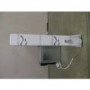GRADE A3 - Heavy cosmetic damage - Smeg KSE110X Symphony 110cm Chimney Cooker Hood Stainless Steel