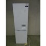 GRADE A3 - Heavy cosmetic damage - LEC TS55174WTD 174x55cm Static Freestanding Fridge Freezer With Water Dispenser - White
