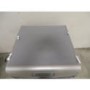 GRADE A3 - Heavy cosmetic damage - Smeg DC122SS-1 Full Size 12 Place Freestanding Dishwasher - Stainless Steel