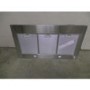 GRADE A2 - Light cosmetic damage - CDA ECH91SS Level 1 90cm Wide Chimney Cooker Hood Stainless Steel