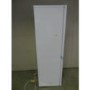 GRADE A3 - Heavy cosmetic damage - LEC TS55174WTD 174x55cm Static Freestanding Fridge Freezer With Water Dispenser - White